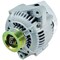Wai Global Alternator, ALTND IRIF, 70 Amp12 Volt, CW, 5Groove Pulley 13499N - alternate 2